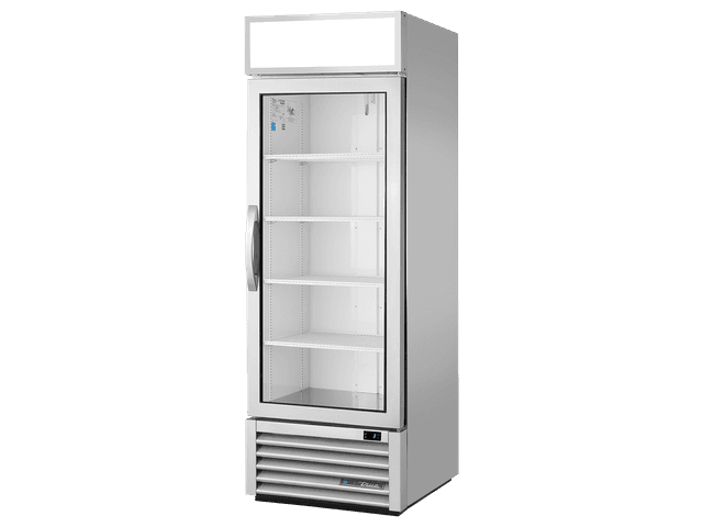 GDM 23 HC FGD01 Glass Door Display True Refrigeration Middle